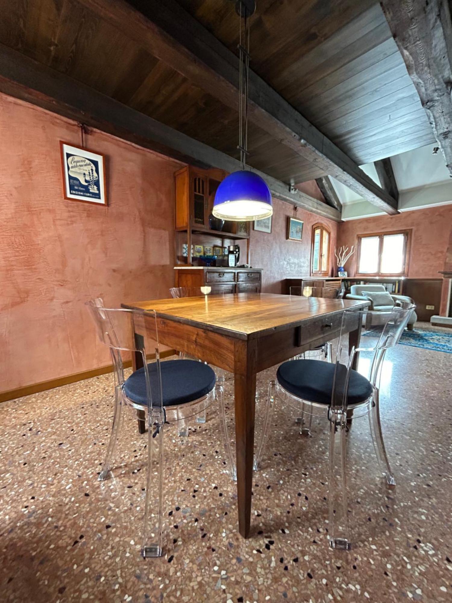 Penthouse Of Venise Extérieur photo
