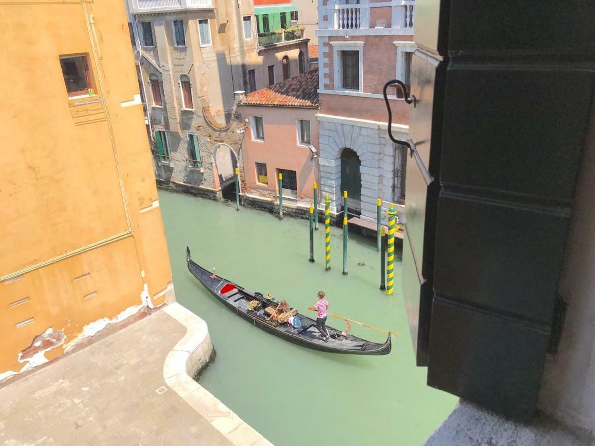 Penthouse Of Venise Extérieur photo